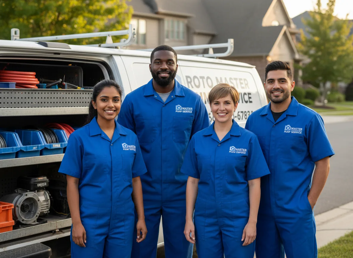 Sump Pump Installation company in Duluth, GA